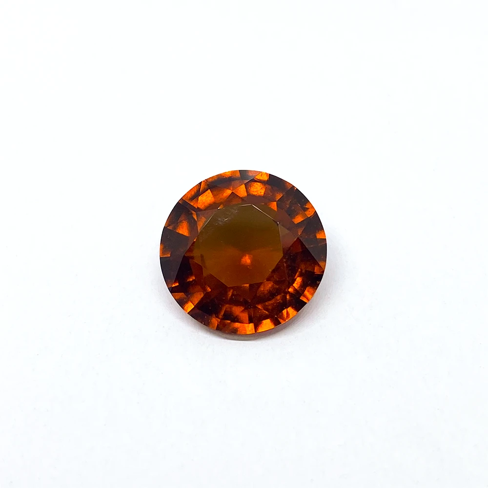 天然ヘソナイトガーネット 17.25カラット